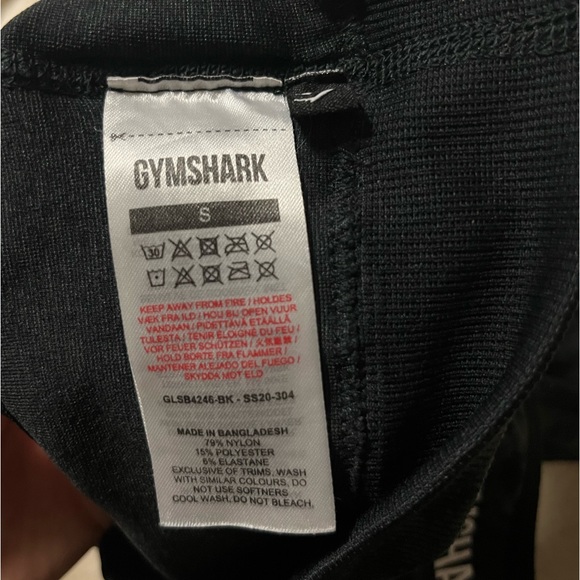 Gymshark Sports Bra - Picture 3 of 3